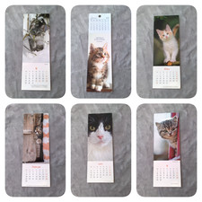 6x Lesezeichen Katzen (5)