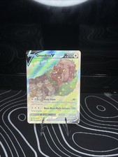 Greedent V 257/264 Alternate Full Art Fusion Strike Pokemon English NM/Mint on eBay