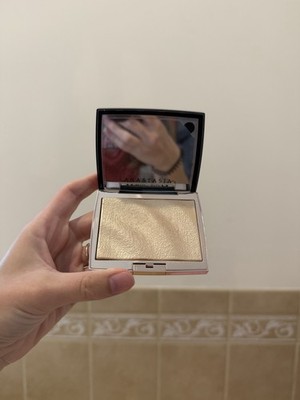 Anastasia Beverly Hills Amrezy Highlighter Gold Shade 9g 0.31oz Face Makeup
