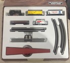Marklin Mini-Club 8900 Train Set w/ Steam Locomotive and Freight Cars (COMPLETE) — photo 2