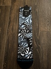Stance Casual - Crew Height - Poly Blend Socks- Mens L