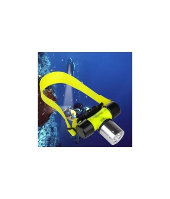 2 Pezzi Di Fascia Frontale LED Con Luce A Fascio Largo, Ricaricabile USB, Impermeabile IPX7