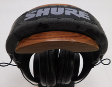 Shure SRH440 Professional Over Ear Black Studio Monitoring Headphones TESTED