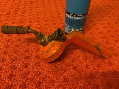 Bernzomatic Taschenlampe Top  (DG)