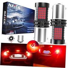 1156 P21W LED Bulb For Brake Light Reversing 1156(180°) BA15S P21W Red