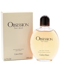 OBSESSION by Calvin Klein cologne for men EDT 6.7 / 6.8 oz New in Box