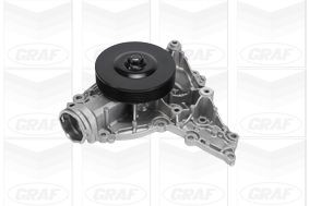 Pompe à eau moteur GRAF PA1029 pour Mercedes-Benz