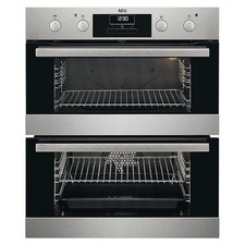 AEG DUB331110M Oven Built-Under Double Electric - Package Damaged [ID7010982406]