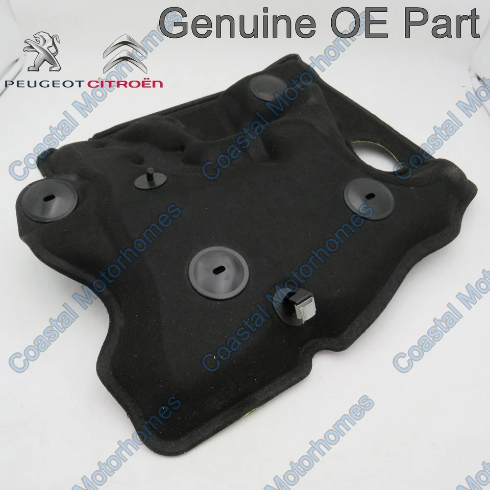 Fits Fiat Ducato Peugeot Boxer Citroen Relay Engine Cover 2.2 (18-On) 9821238580 - Image 4 of 4