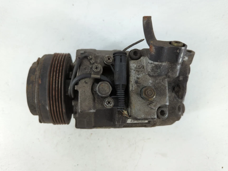 BMW 528i 1998-2000 aire acondicionado aire acondicionado compresor de aire acondicionado fabricante original NXY0B Foto 2 de 4