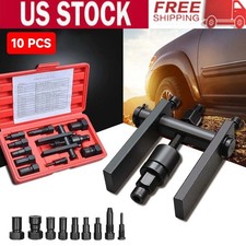 8-25mm Motorcycle Internal Bearing Puller Tool Kit Blind Hole Bearing Puller Set
