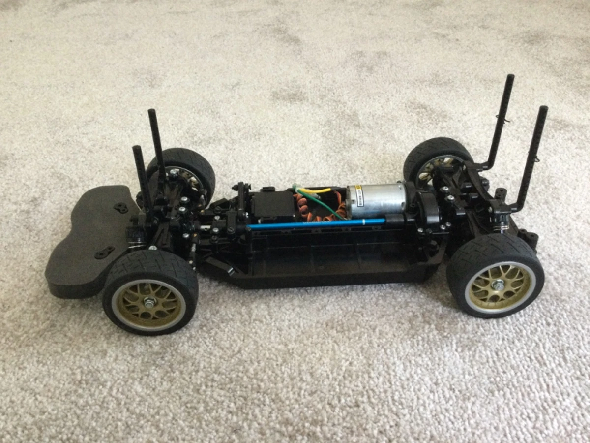 Tamiya Tl01 in Rc Car & Motorycle Models & Kits for sale | eBay UK