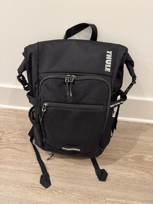 Thule Pack  N Pedal Commuter Backpack