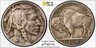 1925-D Buffalo Nickel PCGS VF30 (SCARCE IN CIRCULATED GRADES)