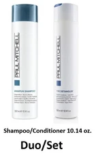 Paul Mitchell  Awapuhi Shampoo & The Detangler 10.14 oz. Duo- Fast Free Shiping!