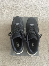 New Balance 992 Made in USA Black Grey for Sale | Authenticity