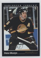 1993-94 Pinnacle French Dana Murzyn #273 0a0
