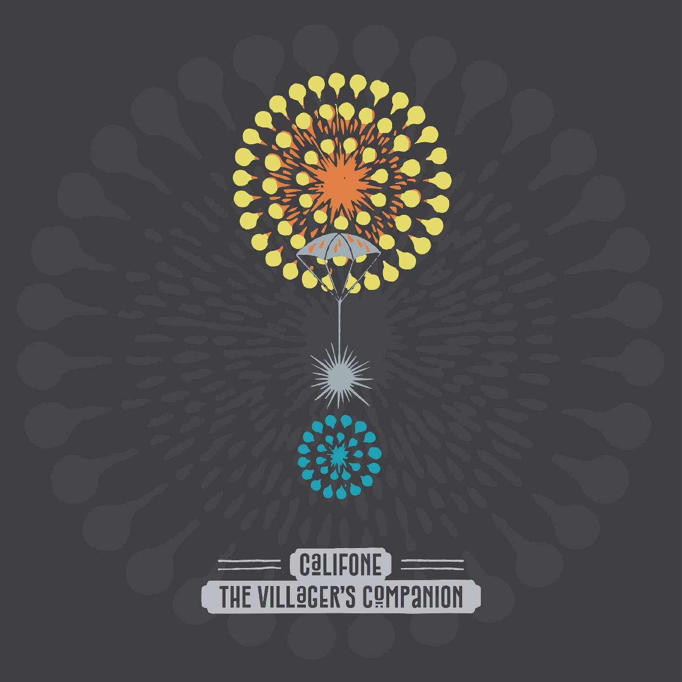 Califone The Villagers Companion (винил) (ИМПОРТ ИЗ Великобритании)