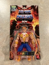 MOTU  Origins Cartoon Collection Bow  New  Mattel