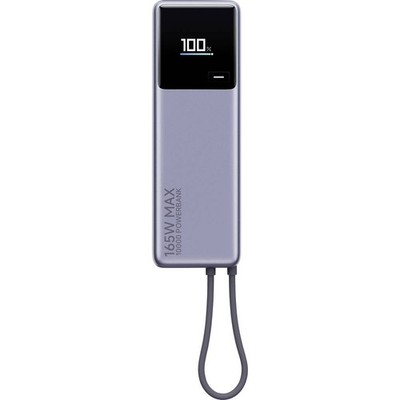 Xiaomi PB1165MI Powerbank 10000 mAh Li-Ion Silber