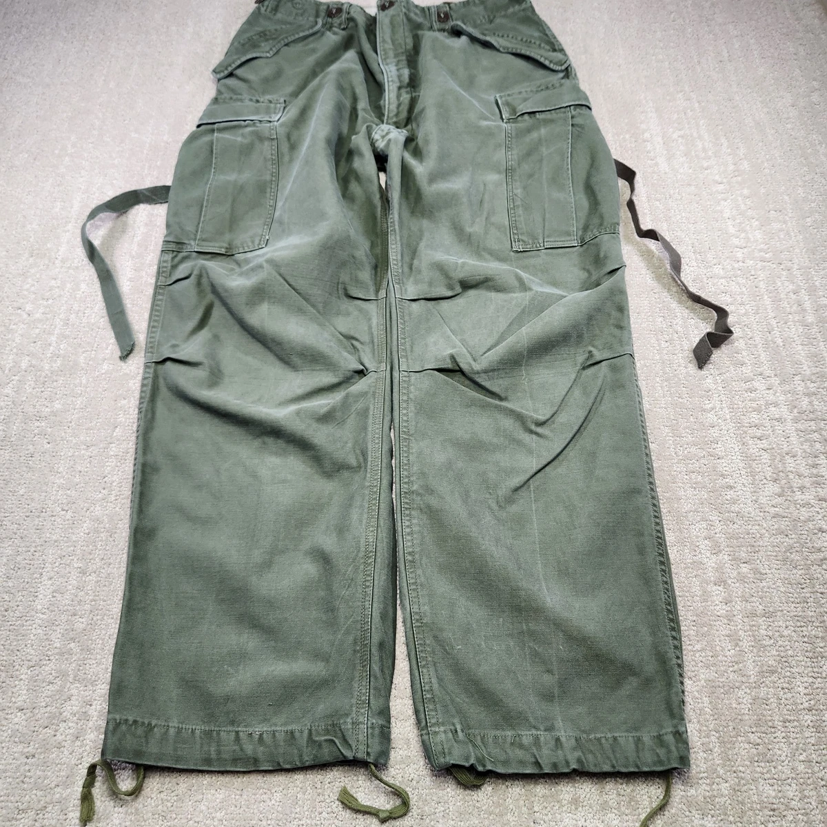 Original Military 1950s Vintage Pants for Men for sale | eBay