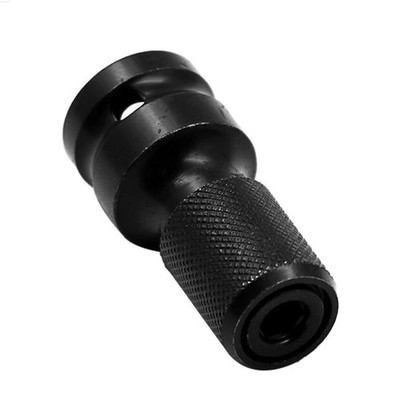 1/2 Stick Zu 1/4 Hex Schaft Konverter Quick Release Schraubendreher Bit