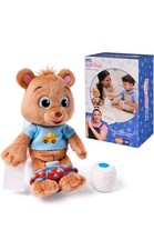 NEW Ms Rachel Potty Time With Bean Plush Set Bear W/ Accessories