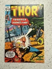 THE MIGHTY THOR #183 THOR vs DOCTOR DOOM SWEET VF KEY BOOK FAIR PRICE