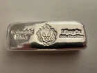 5 oz Scottsdale Silver CAST Bullion Bar .999+ Silver Bar
