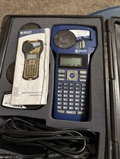 Brady BMP21-PLUS Handheld Label Printer   Tes...