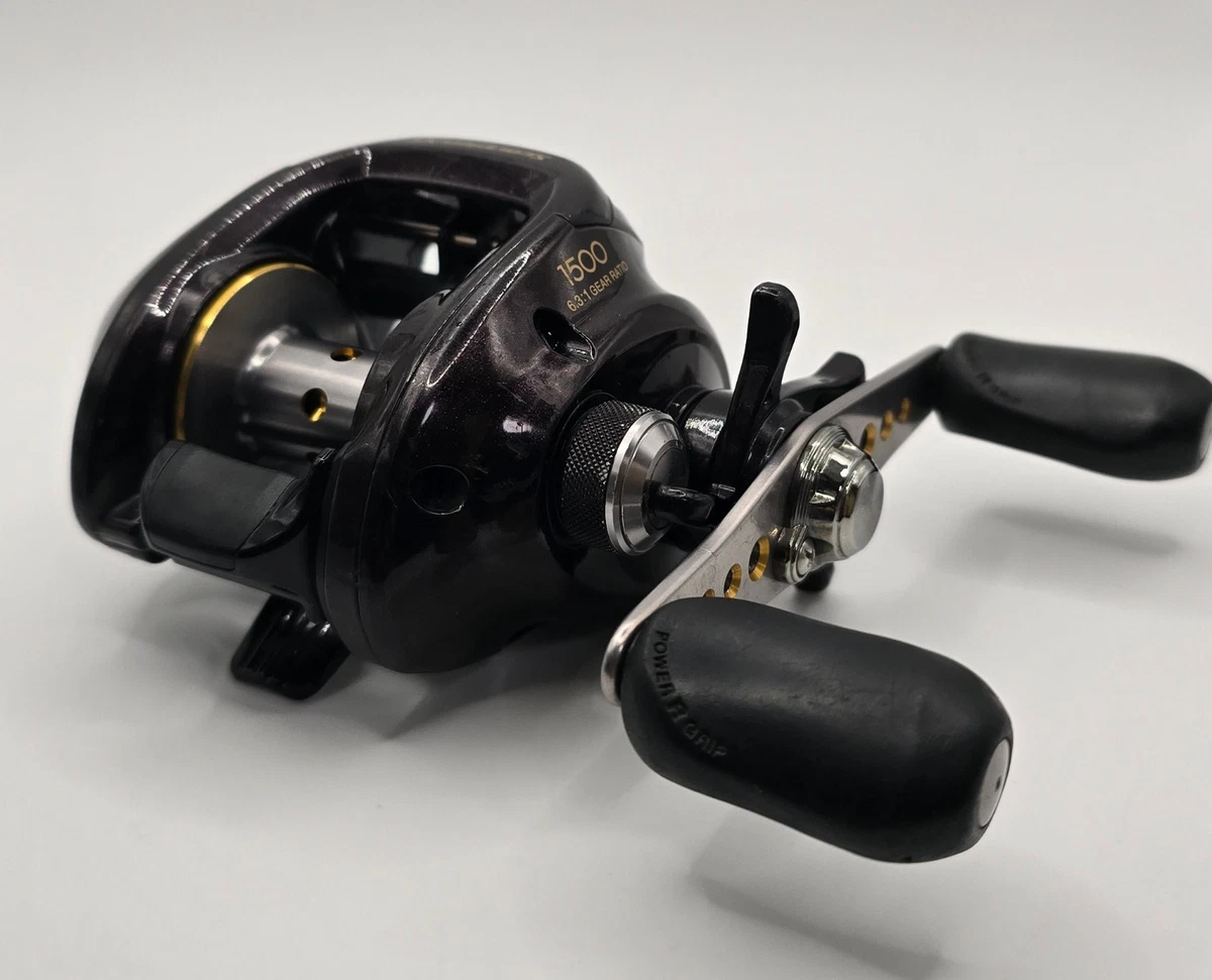 Shimano Scorpion 1500 for sale | eBay