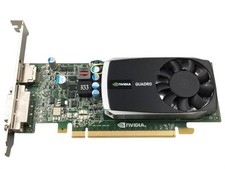 NVIDIA Quadro 600 1GB DDR3 Video Card DisplayPort DVI HP 616074-001 612951-001