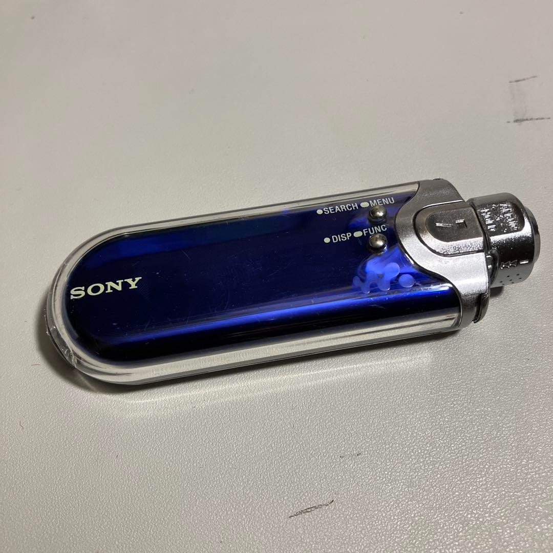 SONYウォークマン Eシリーズ NW-E405 SONY NW-E405 [512MB] 価格比較 - 価格.com