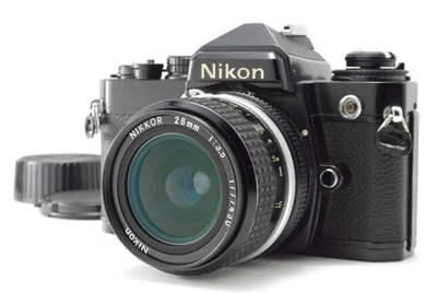 Nikon FE Film Cameras for sale - eBay