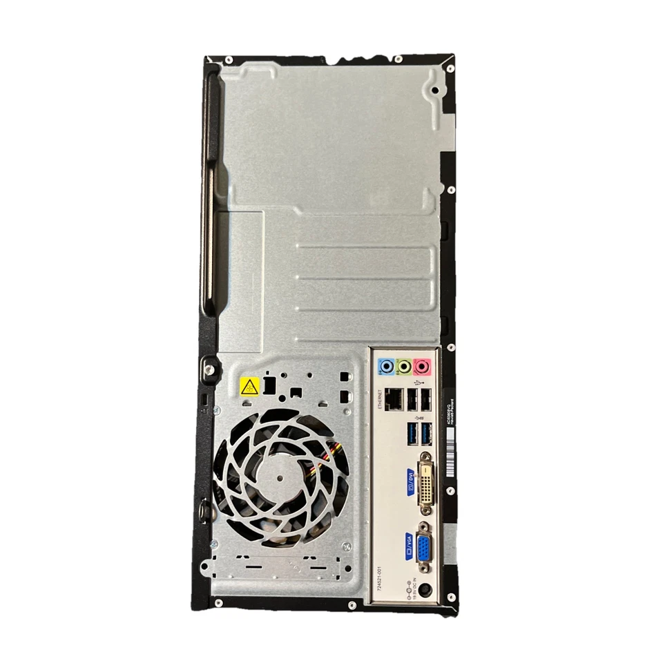 HP Pavilion Desktop Computer 550-a114 W/Monitor - 8GB DDR3/  1TB Hard Drive  - Image 3 of 4