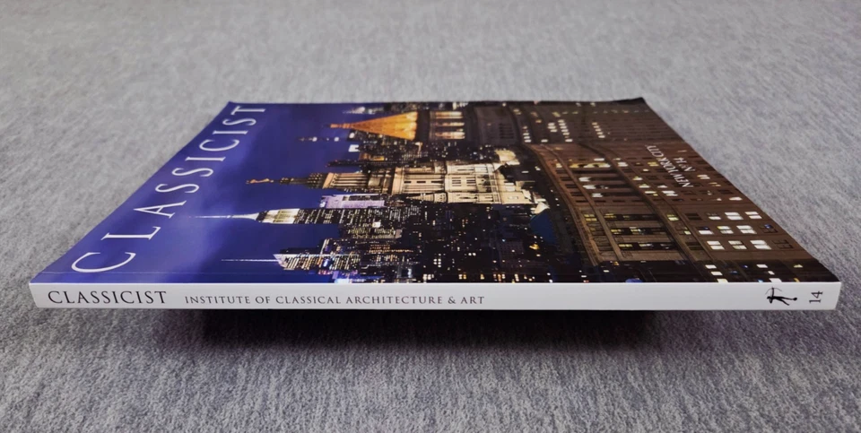 Classicist Magazine No. 14 2017 New York City - Image 3 of 4