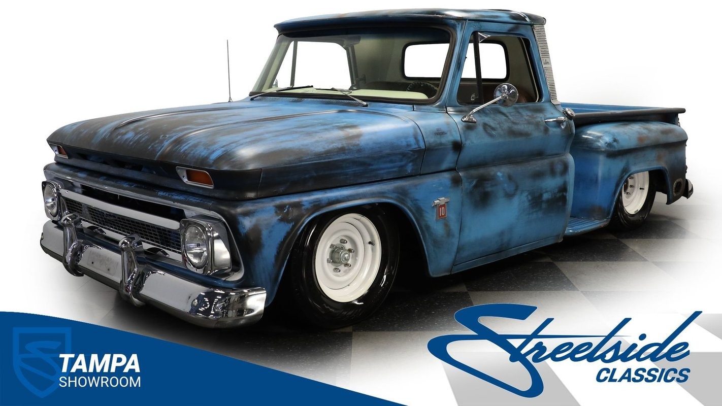 1964 Chevrolet C10 for sale in Lutz Florida