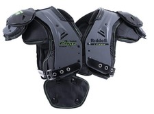 Riddell Power Amp Junior Varsity Shoulder Pad
