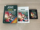 Berzerk (Atari 2600, 1982) CIB Complete In Box w/ Manual - Berserk