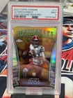 2024 Topps Chrome Jayden Daniels Rookie Youthquake Gold /50 PSA 9