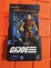 Hasbro G.I. GI Joe Classified Series  154 Blowtorch Action Figure