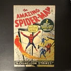1966 Amazing Spider-Man 1 Golden Record Reprint Marvel VF