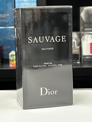 Dior Sauvage Eau Forte Parfum for Men 3.4 fl. oz. / 100ml