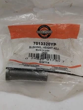 Snapper  13320  Height Adjuster Bushing Many 21"   7013320 7013320YP OEM NOS