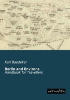 Berlin And Environs Karl Baedeker