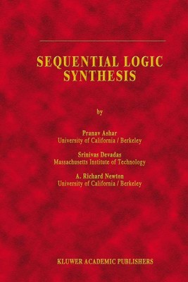 Pranav Ashar (u. a.) | Sequential Logic Synthesis | Taschenbuch | Englisch | xx