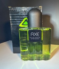 AXE Cool Cedar Woda toaletowa po goleniu 100ml – Vintage – Rzadka wczesna edycja