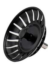 Replacement Black Kitchen Sink Drain Waste Sink Replacement Stainless Steel