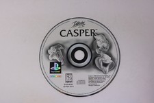 Casper PlayStation 1 PS1 NTSC U/C SLUS-00162