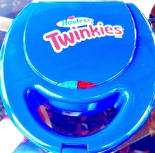 Tested Works/Hostess Twinkies Maker Easy Snack Maker Smart Planet  Blue Teste